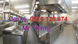 thanh ly do bep nha hang tai ha noi