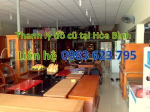 thanh ly do cu tai hoa binh