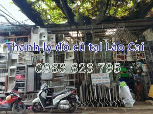 thanh ly do cu tai lao cai